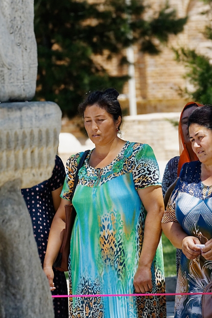 Mosquée Bibi Khanoum-085